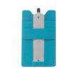 Silicone Wallet with Stylus Stand | https://www.bestnamebadges.com