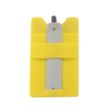 Silicone Wallet with Stylus Stand | https://www.bestnamebadges.com