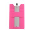 Silicone Wallet with Stylus Stand | https://www.bestnamebadges.com