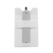 Silicone Wallet with Stylus Stand | https://www.bestnamebadges.com