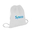 SimpleCarry Cotton Drawstring Bag | https://www.bestnamebadges.com