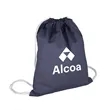 SimpleCarry Cotton Drawstring Bag | https://www.bestnamebadges.com
