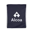 SimpleCarry Cotton Drawstring Bag | https://www.bestnamebadges.com