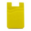 Double Pocket Silicone Wallet | https://www.bestnamebadges.com