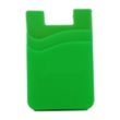 Double Pocket Silicone Wallet | https://www.bestnamebadges.com