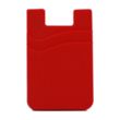 Double Pocket Silicone Wallet | https://www.bestnamebadges.com