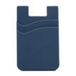 Double Pocket Silicone Wallet | https://www.bestnamebadges.com