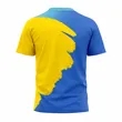 Full Color Short Sleeve Performance T-Shirt - RPET Interlock | https://www.bestnamebadges.com