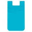 Double Pocket Silicone Wallet | https://www.bestnamebadges.com