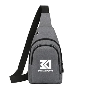 Portable Crossbody Sling Backpack