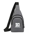 Portable Crossbody Sling Backpack | https://www.bestnamebadges.com