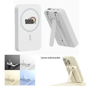 10000mAh Magnetic Wireless Power Bank