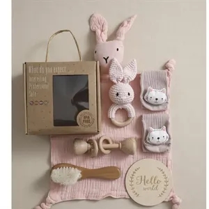 Newborn Baby Gift Set