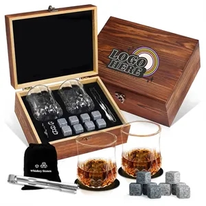 Whiskey Glass Gift Set