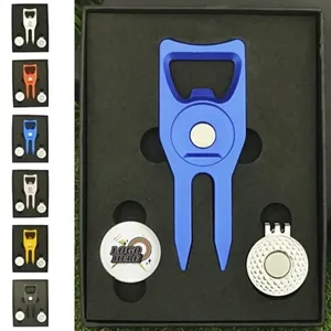 Golf Divot Tool & Marker Gift Set