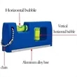 Magnetic Pocket Level | https://www.bestnamebadges.com