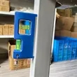 Magnetic Pocket Level | https://www.bestnamebadges.com