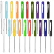 Double-End Pocket Screwdriver | https://www.bestnamebadges.com