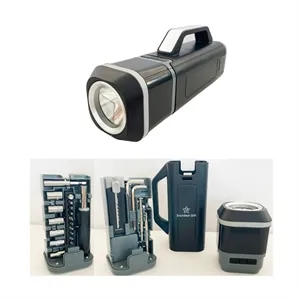 Outdoor Flashlight Tool Kit