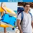 Beach Chair | https://www.bestnamebadges.com