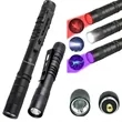 LED Pen Flashlight | https://www.bestnamebadges.com