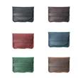 Leather Business Card Holder | https://www.bestnamebadges.com