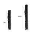 LED Pen Flashlight | https://www.bestnamebadges.com