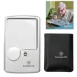 LED Pocket Magnifier | https://www.bestnamebadges.com