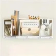 Desk Pen Holder With Calendar | https://www.bestnamebadges.com