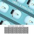Roller Stamp | https://www.bestnamebadges.com