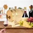 Wine Barrel Set | https://www.bestnamebadges.com