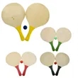 Paddle Ball Game Set | https://www.bestnamebadges.com