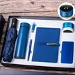 Leather Notebook Gift Set | https://www.bestnamebadges.com