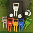 Golf Divot Tool & Marker Gift Set | https://www.bestnamebadges.com