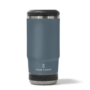Pour Caddy® Vibe Chill & Brew 14 oz Insulated Tumbler | https://www.bestnamebadges.com