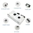 12-Exposure Camera | https://www.bestnamebadges.com