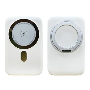 Magnetic Wireless Power Bank