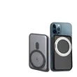 Magnetic Wireless Power Bank | https://www.bestnamebadges.com
