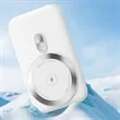 Magnetic Wireless Power Bank | https://www.bestnamebadges.com