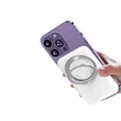 Magnetic Wireless Power Bank | https://www.bestnamebadges.com