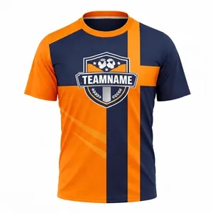 Unisex Silk Touch Full Color Short Sleeve T Shirt 180GSM