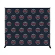 BACKDROP STEP AND REPEAT BANNER STAND 8' X 10' | https://www.bestnamebadges.com
