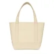 14 oz. Mini TJ Canvas Tote Bag | https://www.bestnamebadges.com