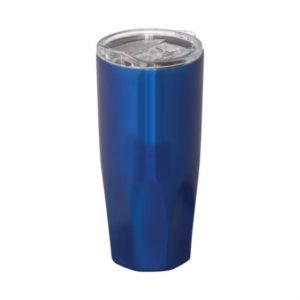 Clearance! Vertex 20 oz. Vacuum Insulated SS Tumbler | https://www.bestnamebadges.com