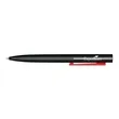 Senator Headliner Soft Touch Pen | https://www.bestnamebadges.com