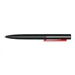 Senator Headliner Soft Touch Pen | https://www.bestnamebadges.com