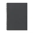 WireO Tucson Grande XL White Academic Planner | https://www.bestnamebadges.com