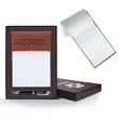 Tucson Medio White Page Cube Notes Gift Set | https://www.bestnamebadges.com