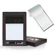 Tucson Medio White Page Cube Notes Gift Set | https://www.bestnamebadges.com