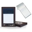 Tucson Medio White Page Cube Notes Gift Set | https://www.bestnamebadges.com